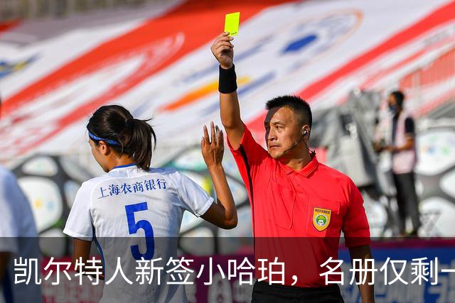 凯尔特人新签小哈珀，名册仅剩一席宝贵空位